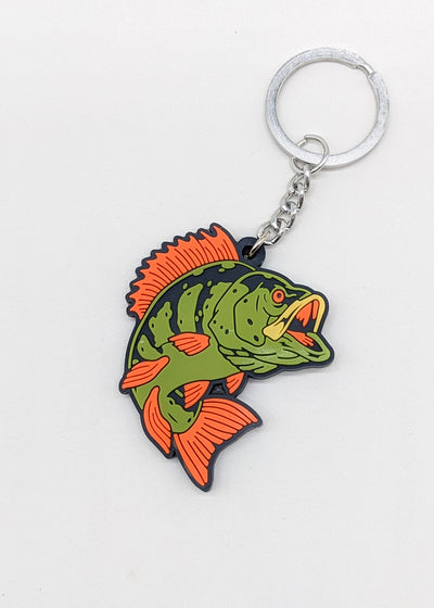 KEYSTEEZ KEYCHAIN - FISH