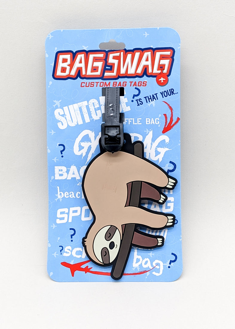 BAG SWAG - SLOTH