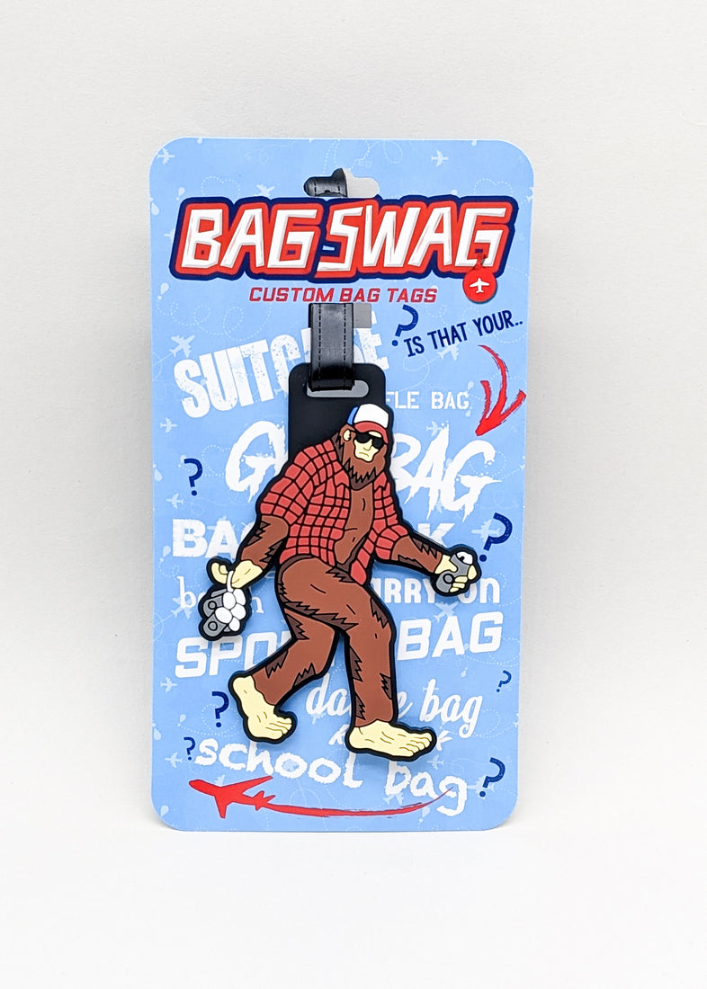 BAG SWAG - SASQUATCH