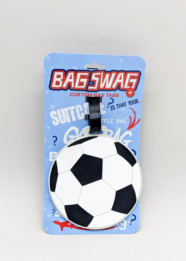 BAG SWAG - SOCCER BALL