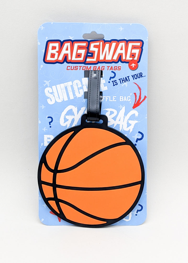 BAG SWAG - BASKET BALL