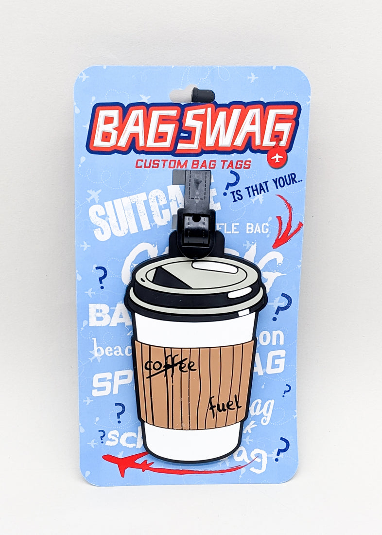 BAG SWAG - COFFEE CUP