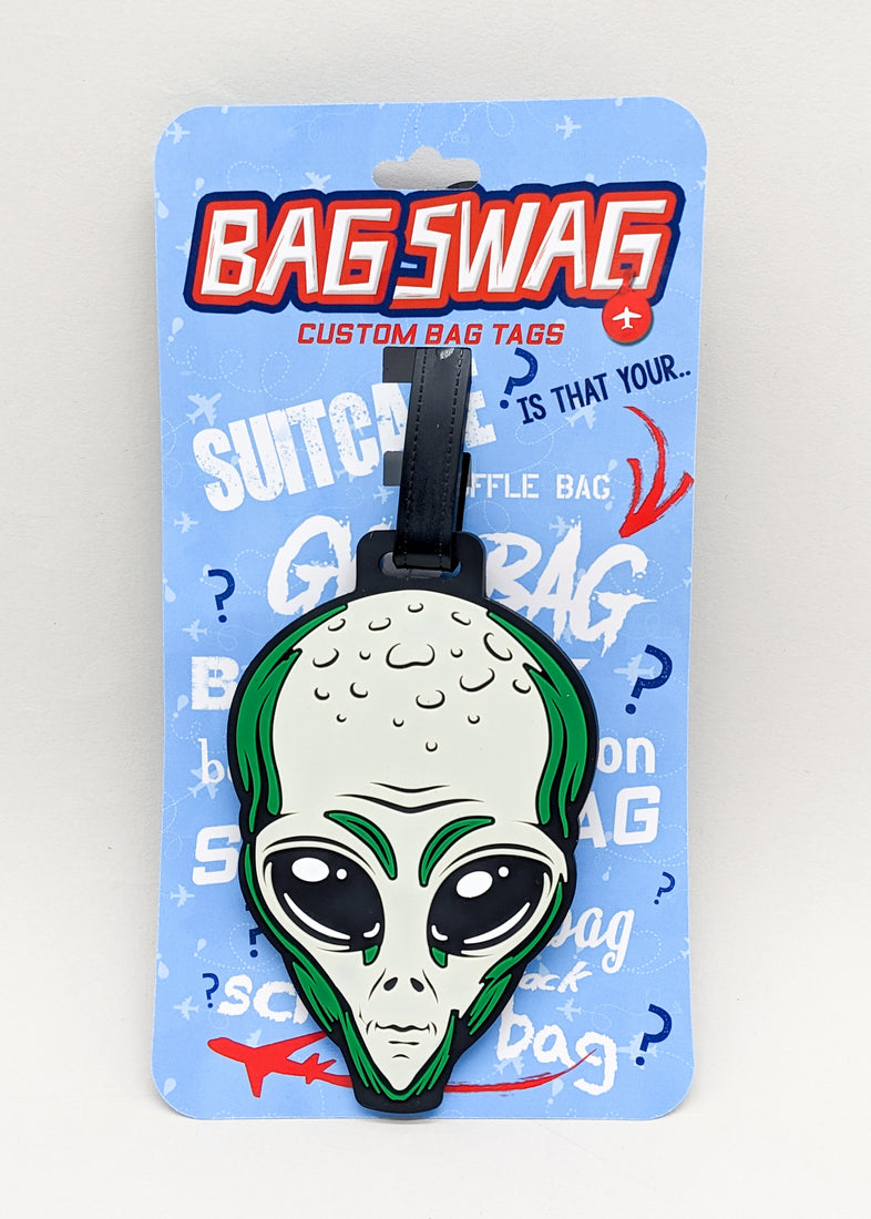 BAG SWAG - ALIEN