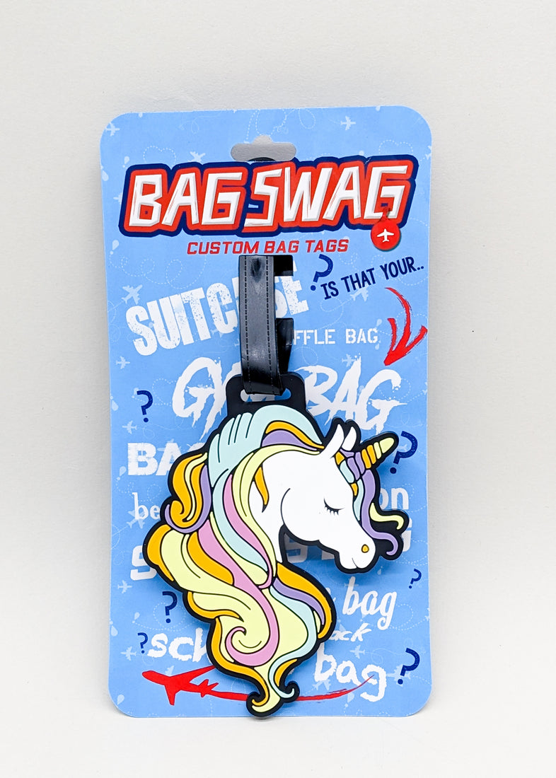 BAG SWAG - UNICORN HEAD