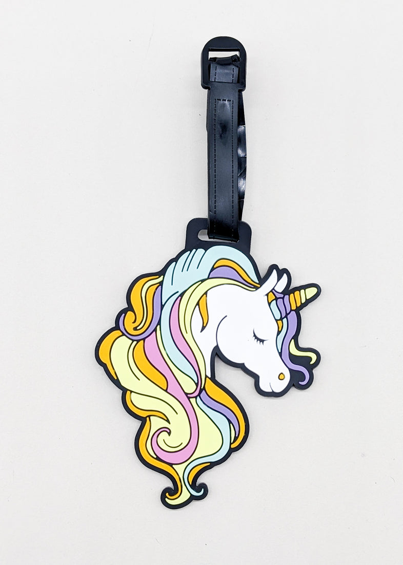 BAG SWAG - UNICORN HEAD