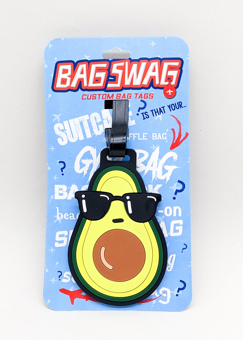 BAG SWAG - COOL AVOCADO