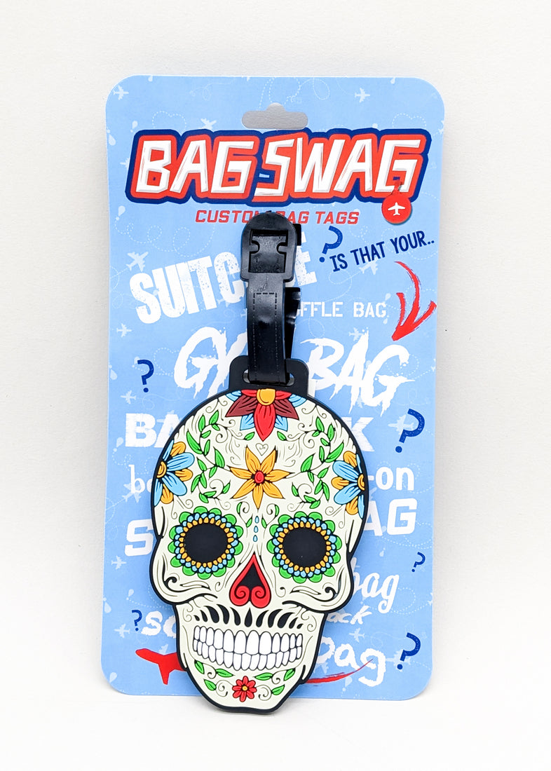 BAG SWAG - SUGAR SKULL