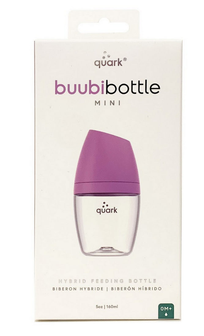 BUUBIBOTTLE MINI 1 PACK - PURPLE