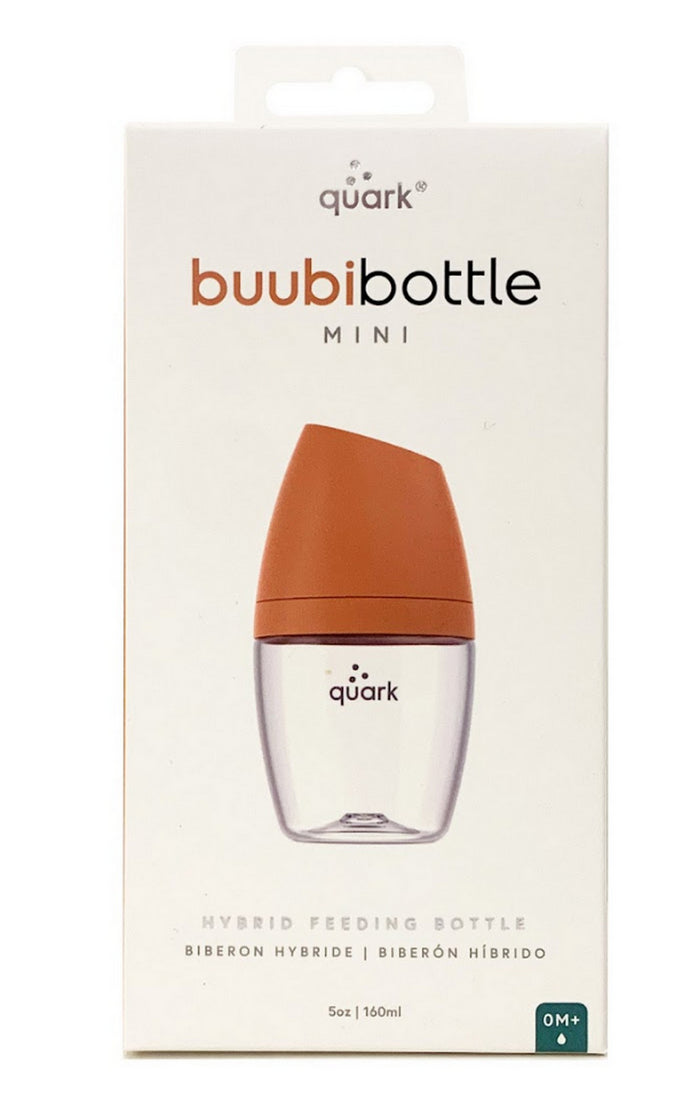 BUUBIBOTTLE MINI 1 PACK - ORANGE