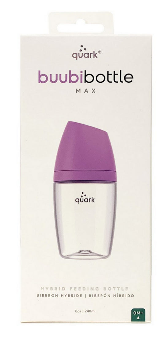 BUUBIBOTTLE MAX 1 PACK - PURPLE