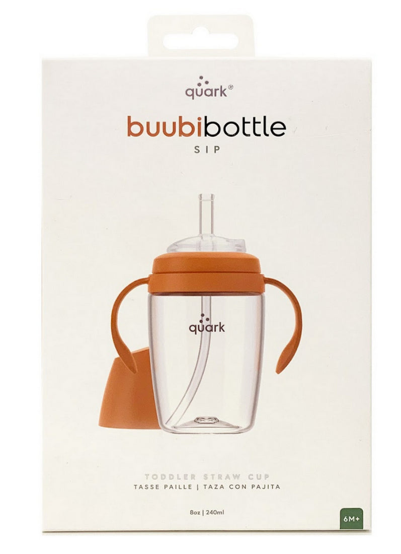 BUUBIBOTTLE SIP - ORANGE