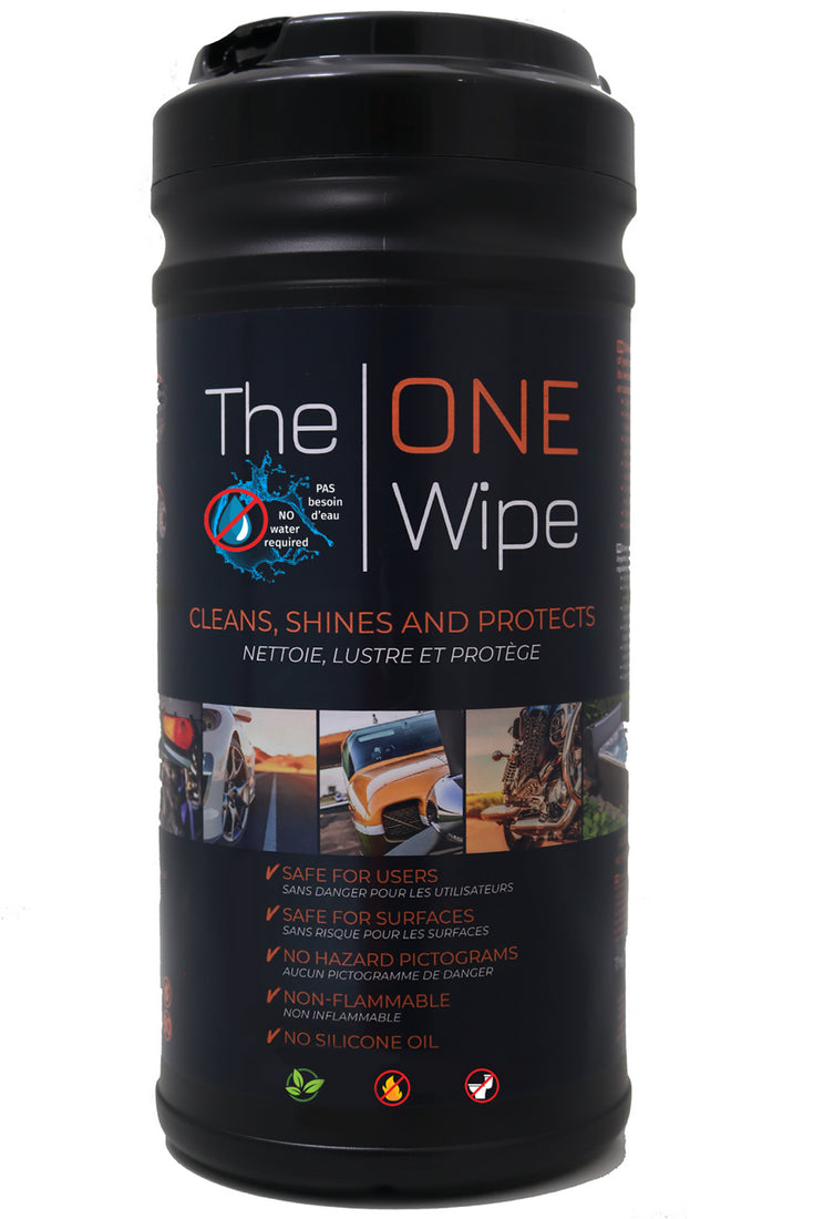 THE ONE WIPE (32 WIPES)