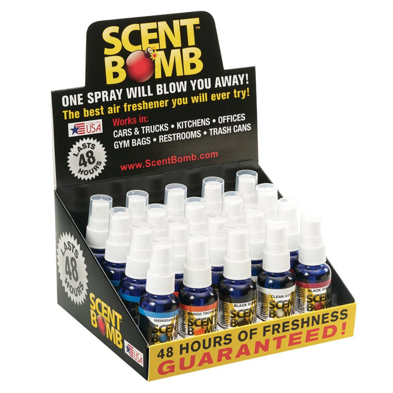 SB SPRAY - ASSORTED STANDARD 1