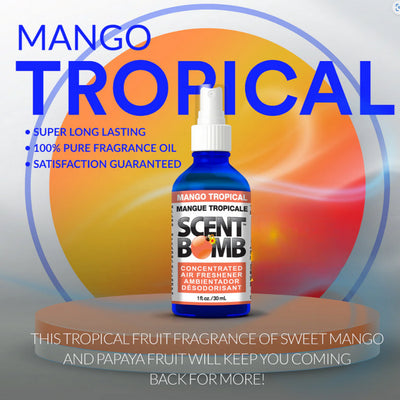 SB SPRAY - MANGO TROPICAL