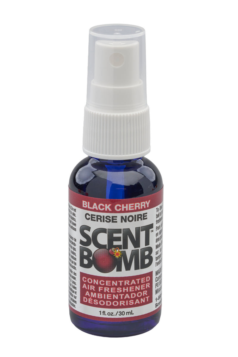 SB SPRAY - BLACK CHERRY