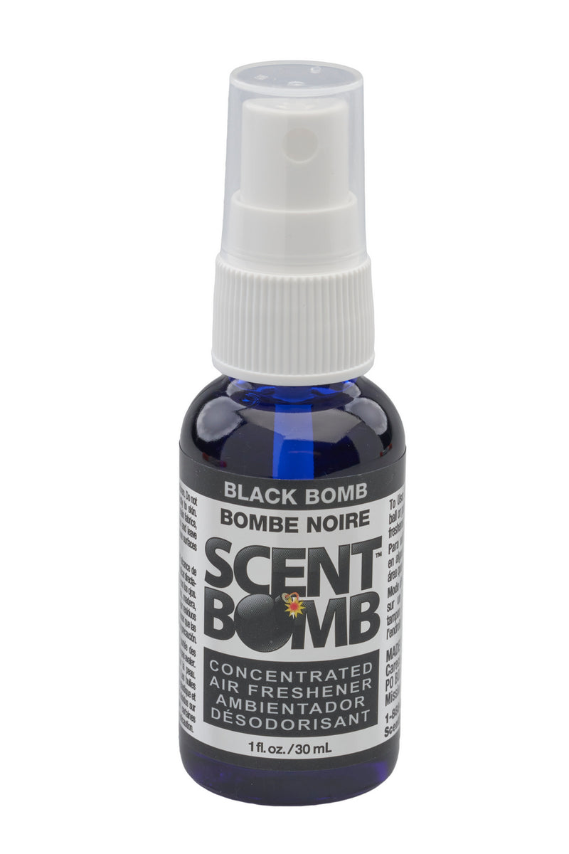 SB SPRAY - BLACK BOMB