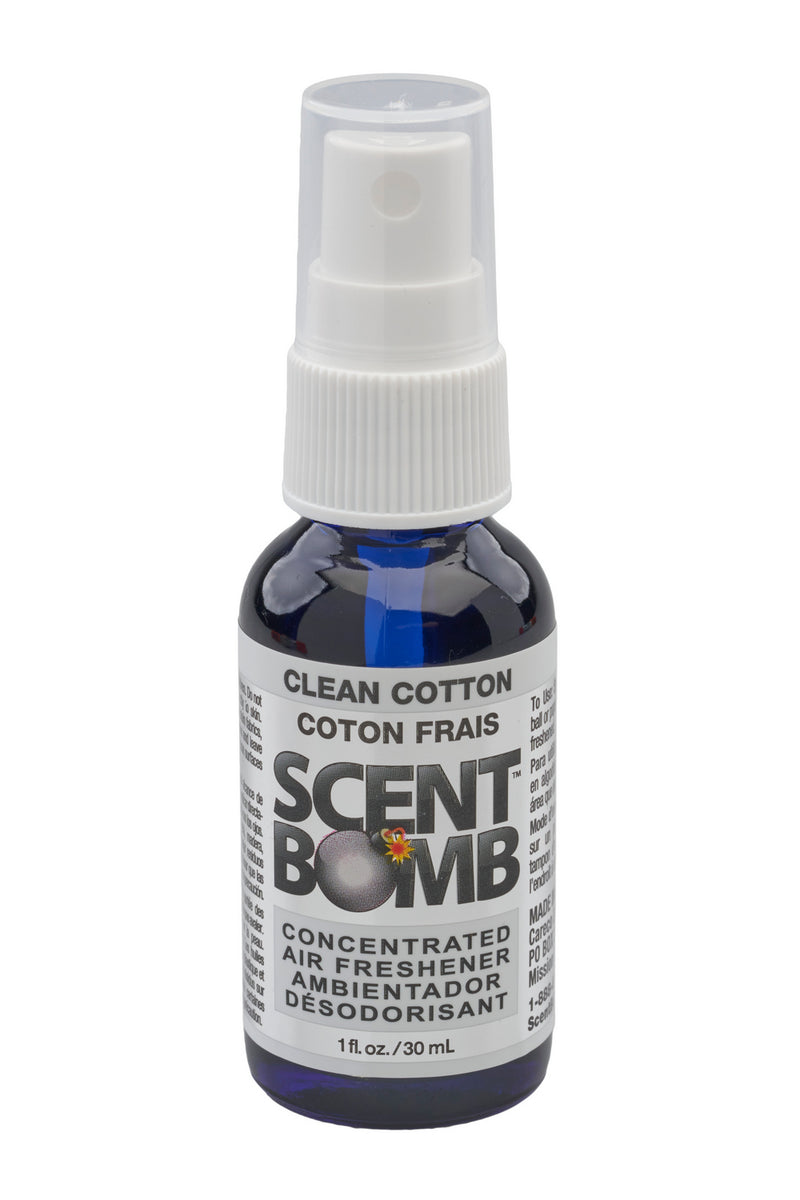 SB SPRAY - CLEAN COTTON