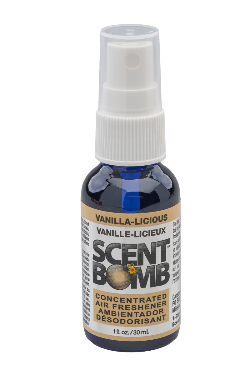 SB SPRAY - VANILLA - LICIOUS