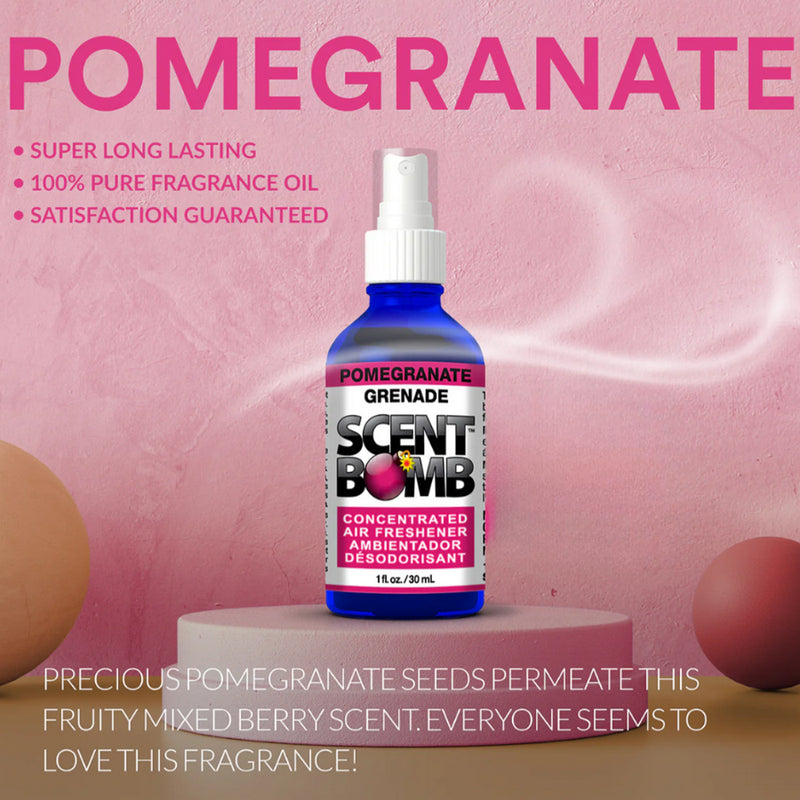 SB SPRAY - POMEGRANATE