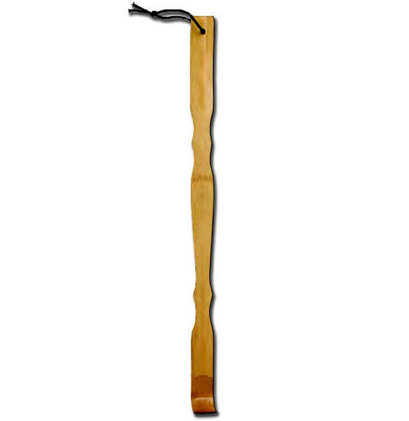 BAMBOO BACK SCRATCHER