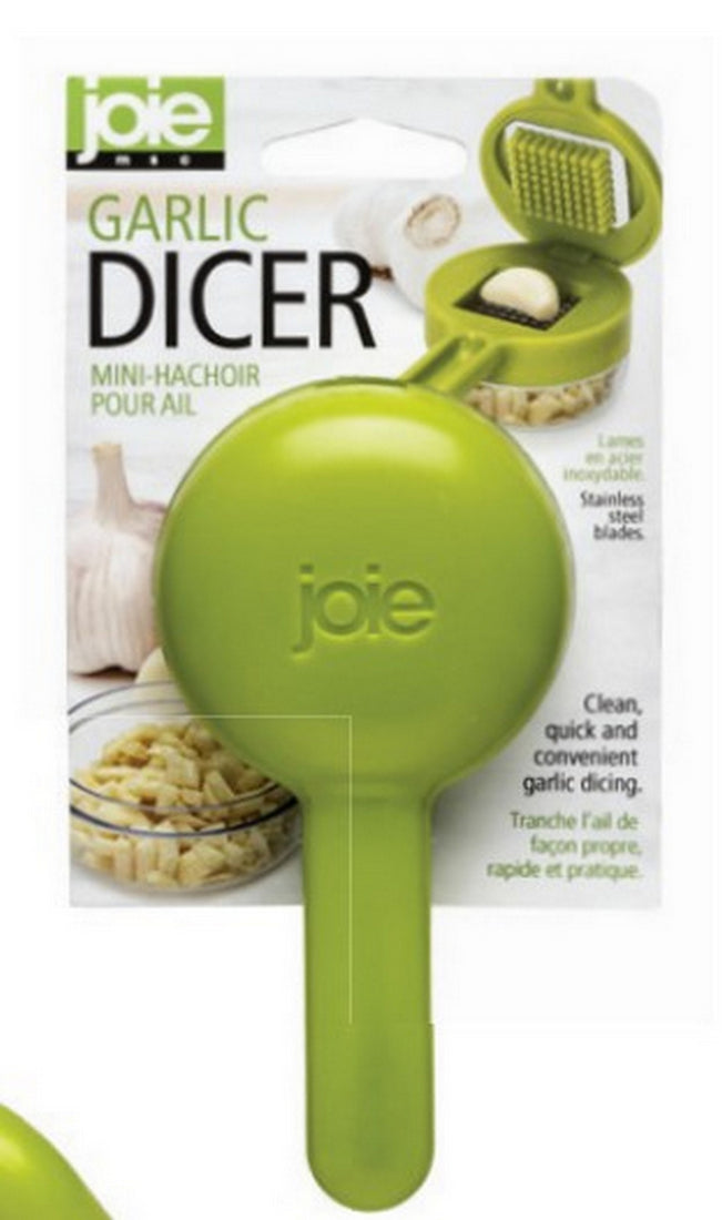 GARLIC DICER WITH HANDLE