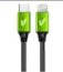 Volt Designer Fast Charge CLASSIC 10FT Cable - iPhone Assorted Colours