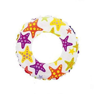 LIVELY PRINT SWIM RINGS