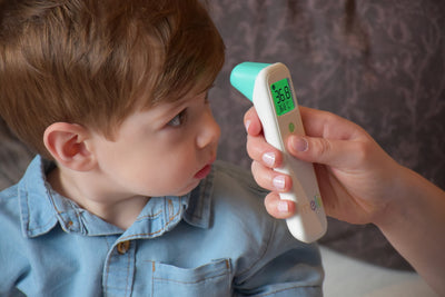 EAR & INFRARED THERMOMETER