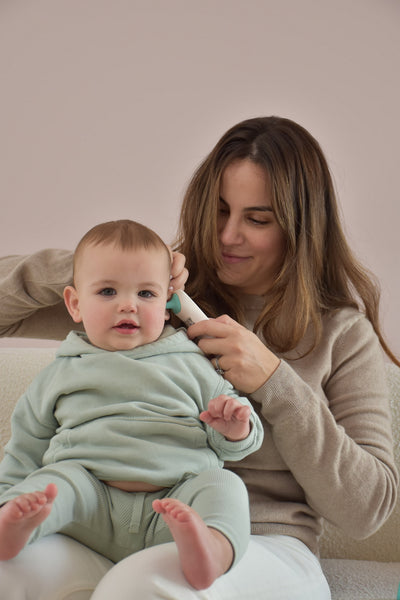 EAR & INFRARED THERMOMETER