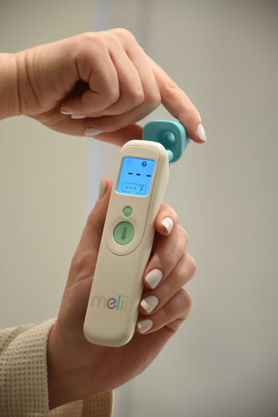 EAR & INFRARED THERMOMETER