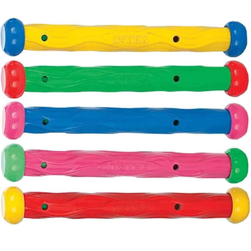 UNDERWATER PLAY STICKS