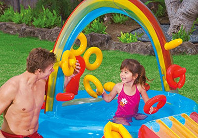 RAINBOW RING PLAY CENTER