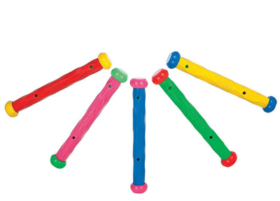 UNDERWATER PLAY STICKS