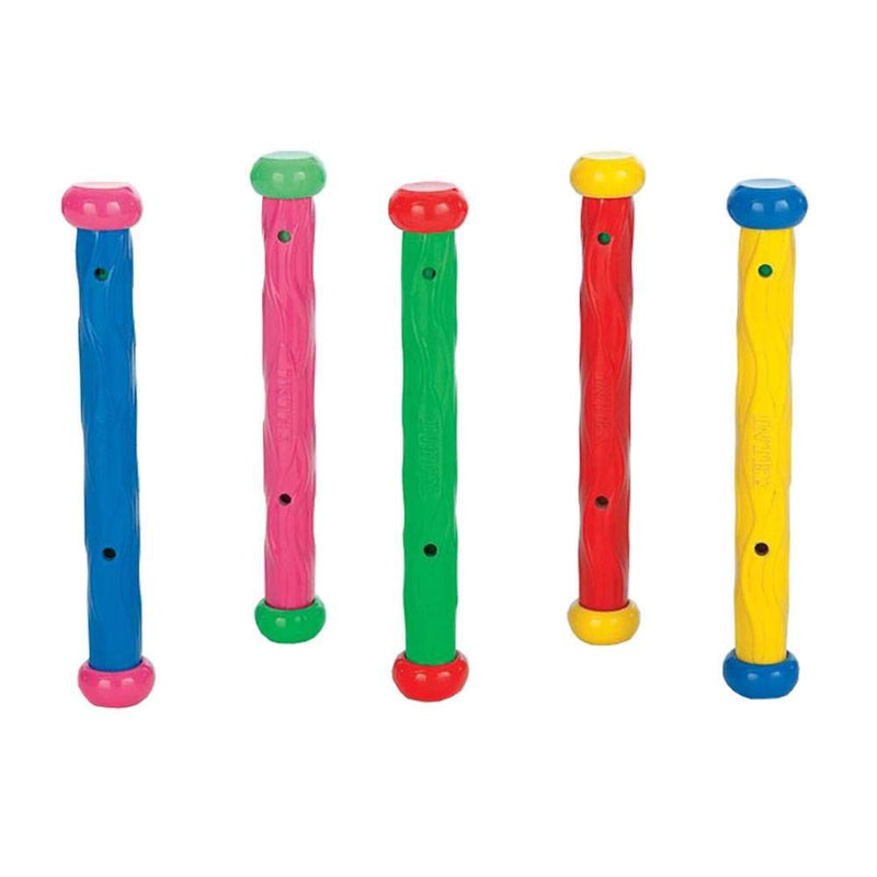 UNDERWATER PLAY STICKS