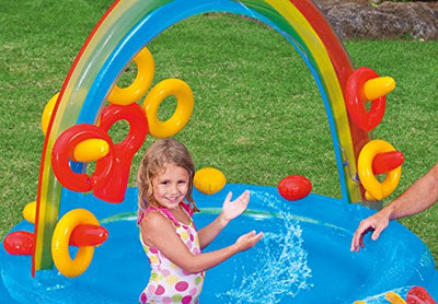 RAINBOW RING PLAY CENTER