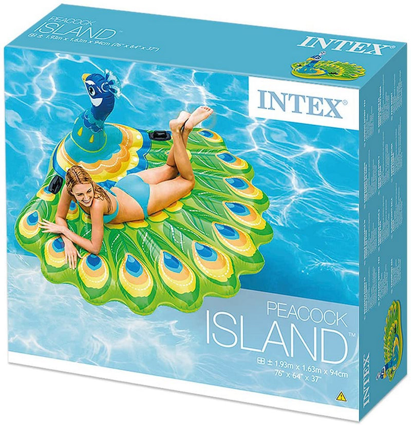 INTEX - PEACOCK ISLAND