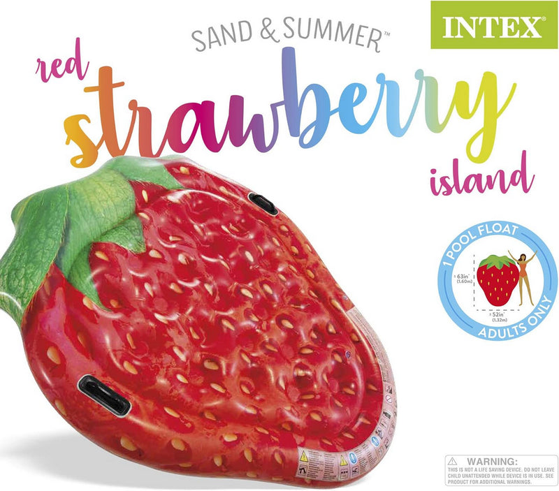 INTEX - STRAWBERRY ISLAND