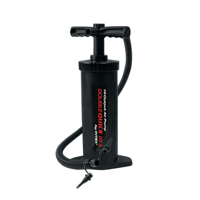 DOUBLE QUICK III S HAND PUMP