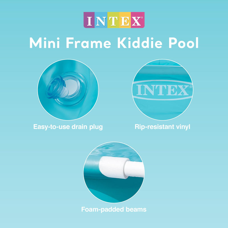 MINI FRAME POOL