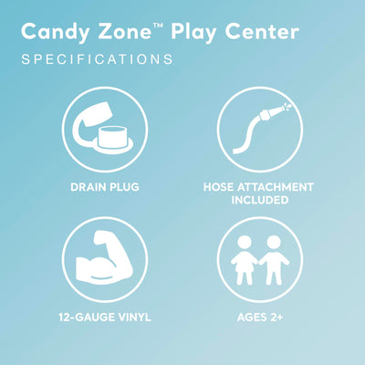 CANDY ZONE PLAY CENTER