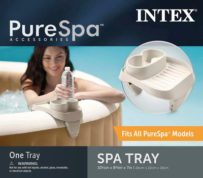 SPA TRAY