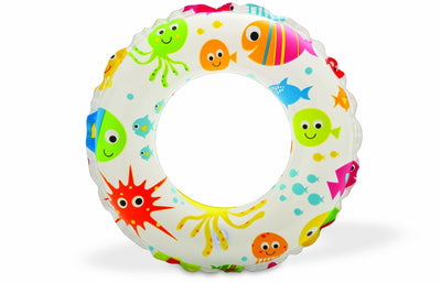 LIVELY PRINT SWIM RINGS