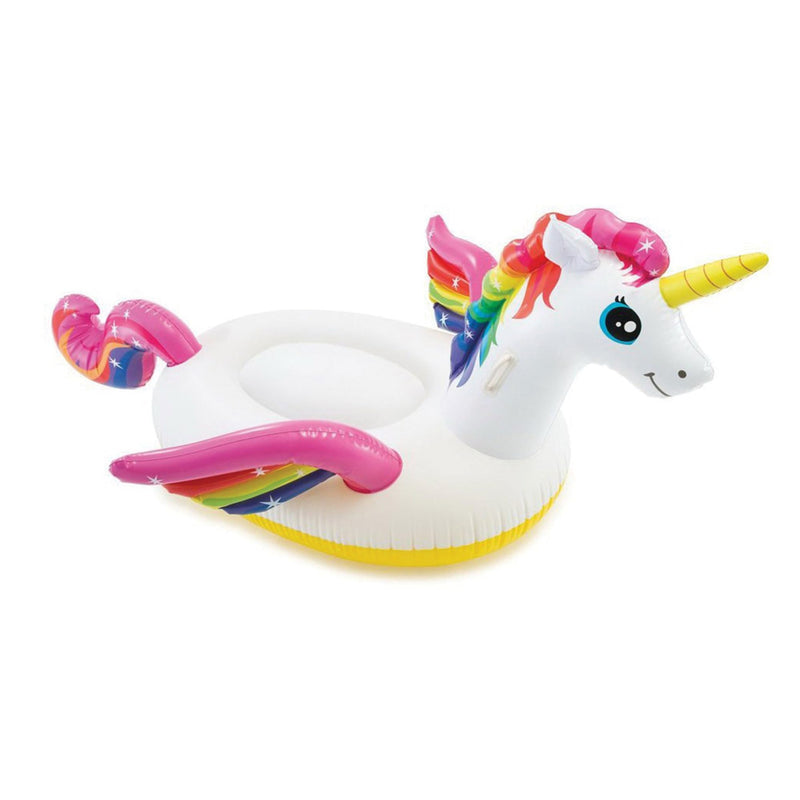 ENCHANTED UNICORN RIDE-ON