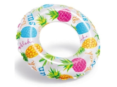 LIVELY PRINT SWIM RINGS