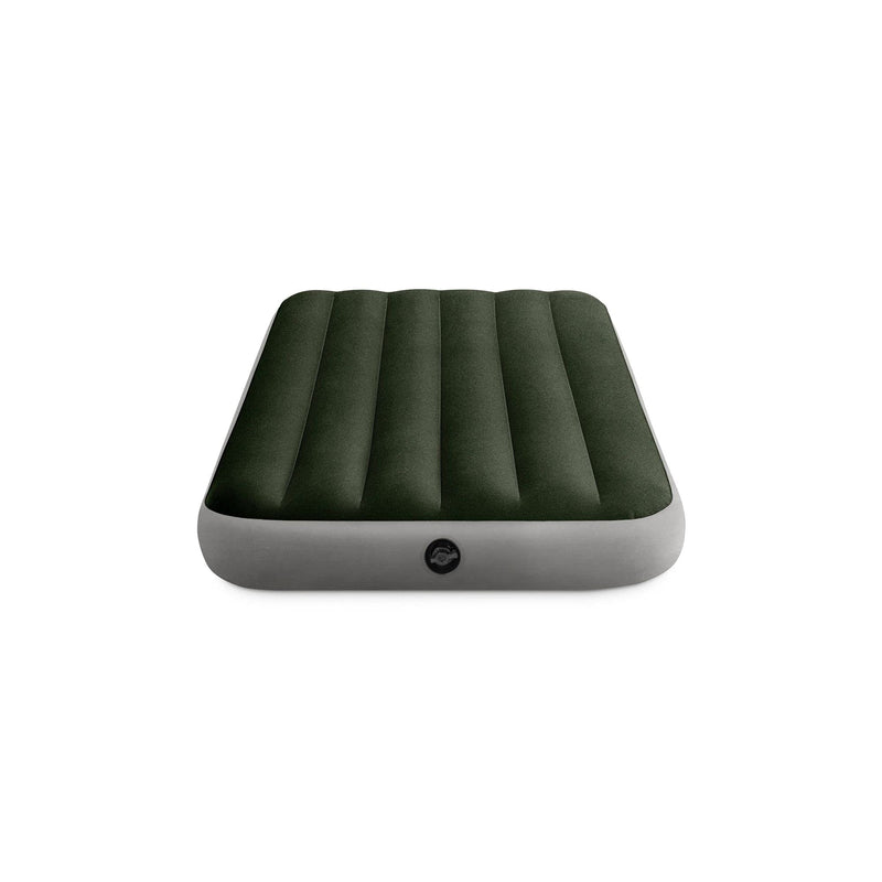 TWIN DURA-BEAM PRESTIGE AIRBED WITH BATTERY PUMP