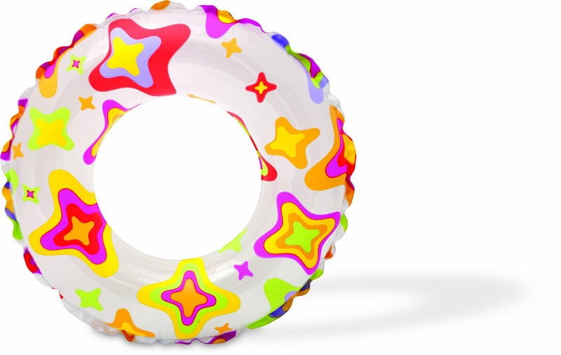 LIVELY PRINT SWIM RINGS