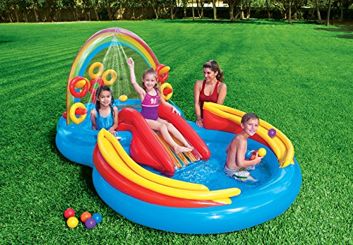 RAINBOW RING PLAY CENTER