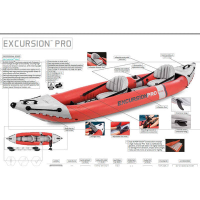 EXCURSION PRO K2 KAYAK