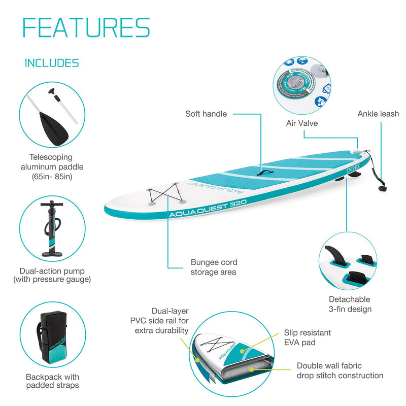 AQUAQUEST 320 SUP