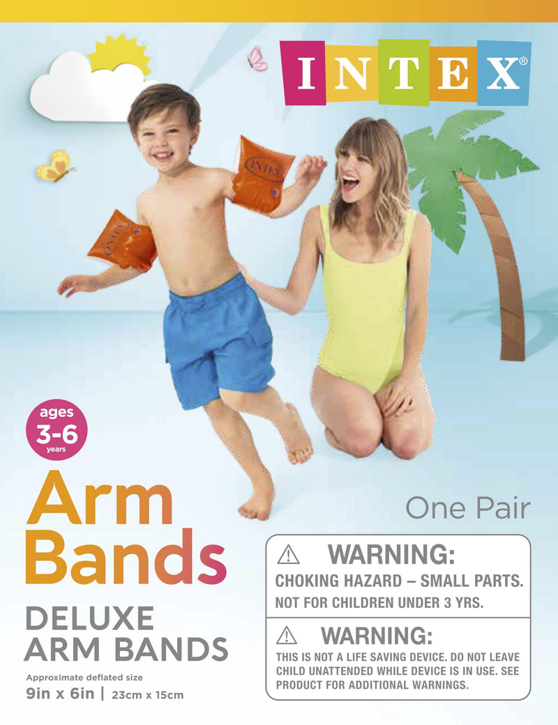 DELUXE ARM BANDS